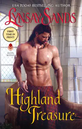 Read: Highland Treasure Book