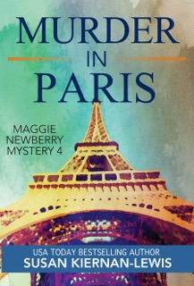 Murder in Paris by Susan Kiernan-Lewis