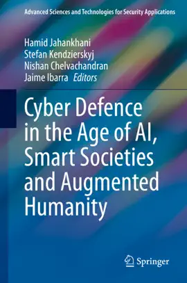 Read: Cyber Defence in the Age of AI, Smart Societies and Augmented Book Humanity