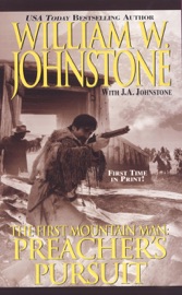 Preacher's Pursuit - William W. Johnstone & J.A. Johnstone