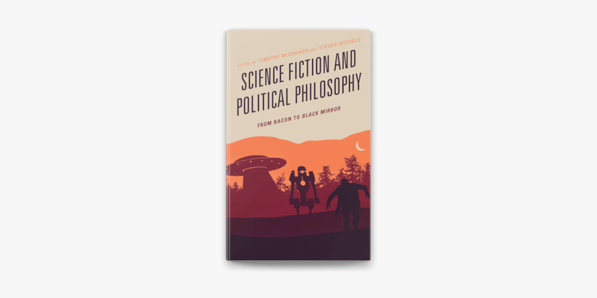 Science fiction is philosophy