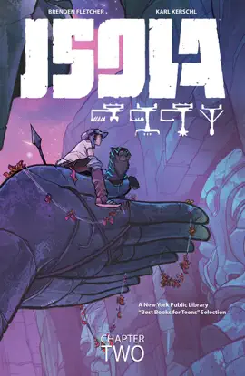 Read: Isola Vol. Book 2