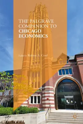 Read: The Palgrave Book Companion to Chicago Economics