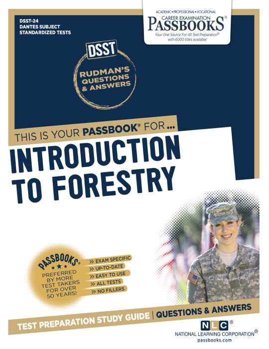 INTRODUCTION TO FORESTRY