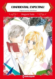 Confidential: Expecting! - Megumi Toda & Jackie Braun