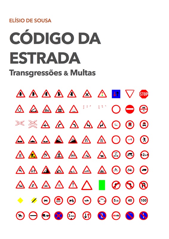 CÓDIGO DA ESTRADA - Transgressões e Multas