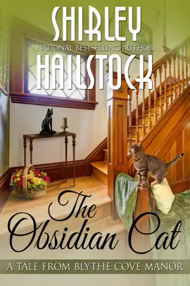 Read: Book The Obsidian Cat