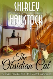 The Obsidian Cat - Shirley Hailstock
