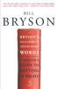 Book Bryson's Dictionary of Troublesome Words