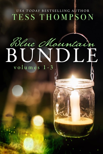 The Blue Mountain Series, Volumes One, Two, Three