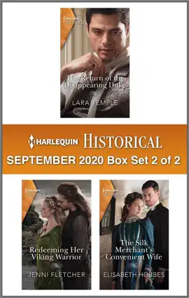 Read: Harlequin Historical September 2020 Book - Box Set 2 of 2