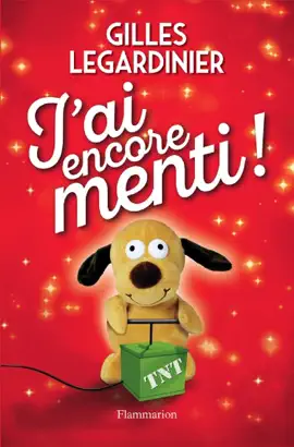 Read: J'ai encore menti Book !