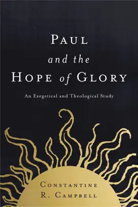 Read: Paul and the Book Hope of Glory