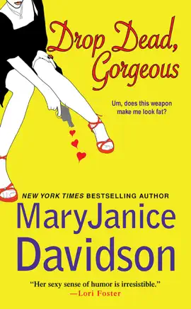Read: Book Drop Dead, Gorgeous