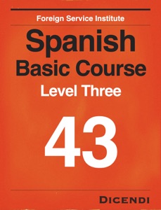 FSI Spanish Basic Course 43