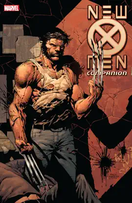 Read: New Book X-Men Companion