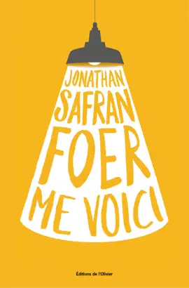 Read: Me Voici Book