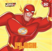 Liga da Justiça Livro de História Flash Ed 03 - On Line Editora