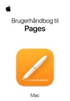 Brugerhåndbog til Pages på Mac