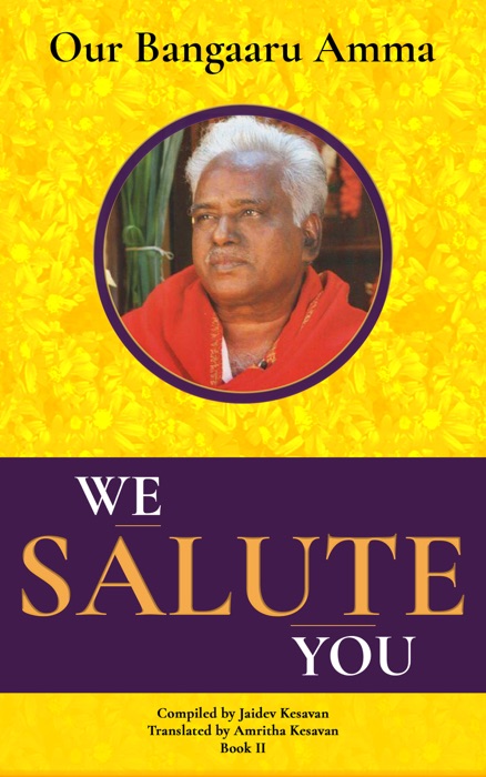 Our Bangaaru Amma: We Salute You