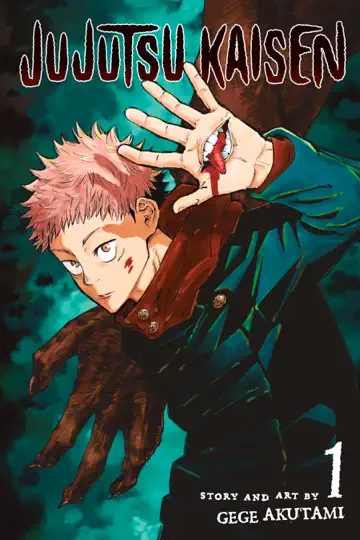 Jujutsu Kaisen Vol 1