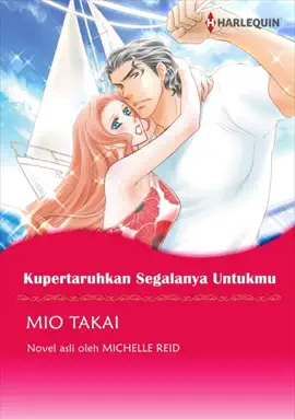 Read: Book Kupertaruhkan Segalanya Untukmu