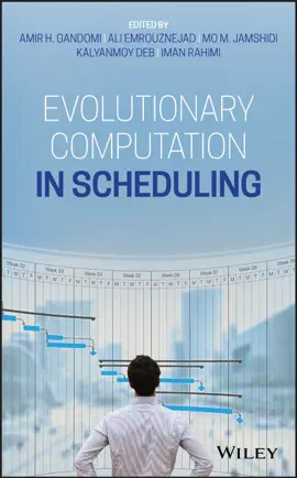 Read: Evolutionary Computation Book in Scheduling