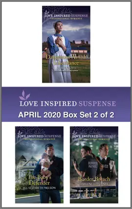 Read: Harlequin Love Inspired Suspense April 2020 - Box Book Set 2 of 2