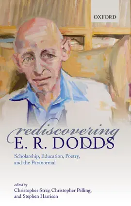 Read: Rediscovering E. Book R. Dodds
