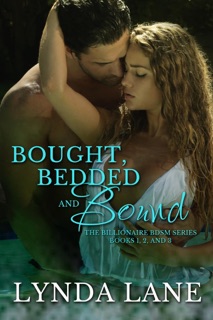 Bought, Bedded and Bound, Bks 1 - 3 by Lynda Lane