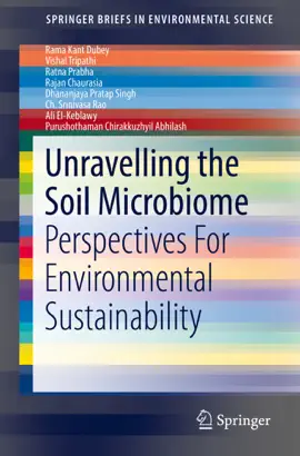 Read: Unravelling the Soil Book Microbiome