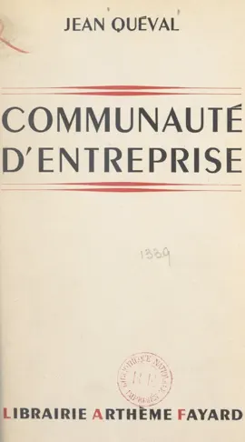 Read: Communauté Book d'entreprise