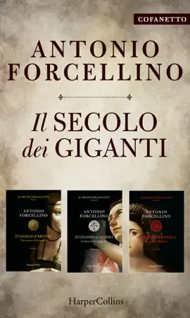 Read: Il secolo dei giganti - Book Cofanetto