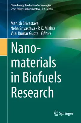 Read: Nanomaterials in Biofuels Book Research