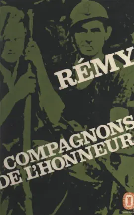 Read: Book Compagnons de l'honneur