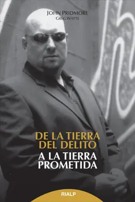 Read: De la tierra del delito, a la tierra Book prometida