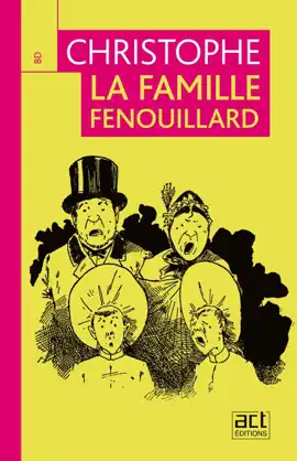 Read: La Book famille Fenouillard