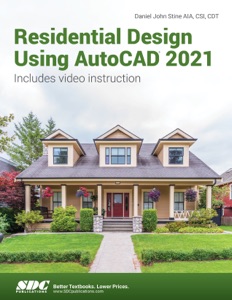 Residential Design Using AutoCAD 2021