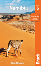 Namibia - Chris McIntyre Cover Art