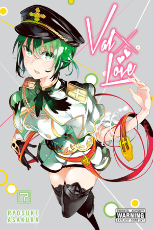 Read & Download Val x Love, Vol. 7 Book by Ryosuke Asakura Online