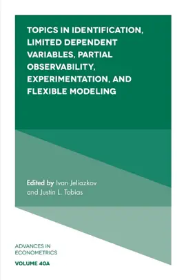 Read: Topics in Identification, Limited Dependent Variables, Partial Book Observability, Experimentation, and Flexible Modelling