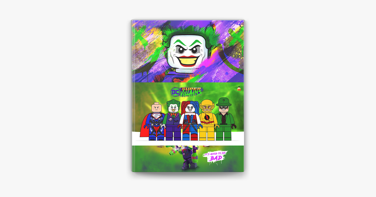 LEGO DC Super-Villains on Apple Books