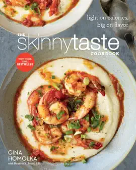 Read: The Book Skinnytaste Cookbook