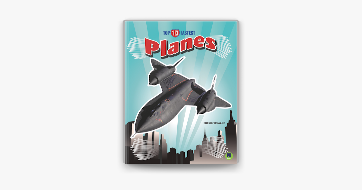  Planes By Sherry Howard On Apple Books
