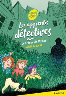 Les apprentis détectives - Le trésor de Victor by Agnès Laroche