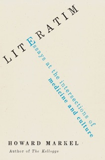 Literatim by Howard Markel