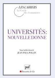 Universités : nouvelle donne - Jean-Paul Pollin