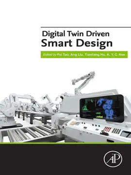 Read: Digital Twin Driven Smart Design Book