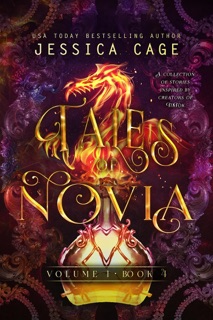 Tales of Novia, Book 4 by Jessica Cage