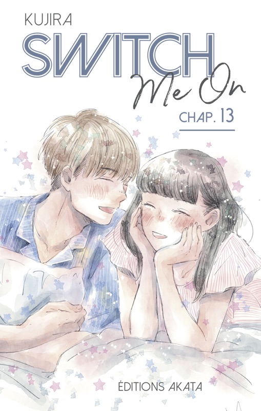 Switch Me On - Chapitre 13